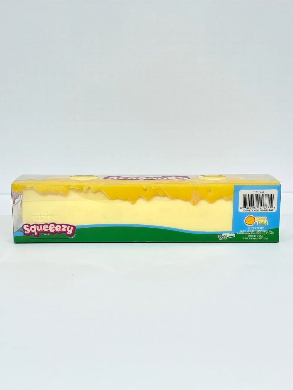Squeezy Butter Squishy Viral